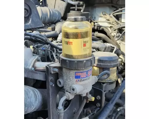 Filter / Water Separator Hino J08E-WU Complete Recycling Group LLC