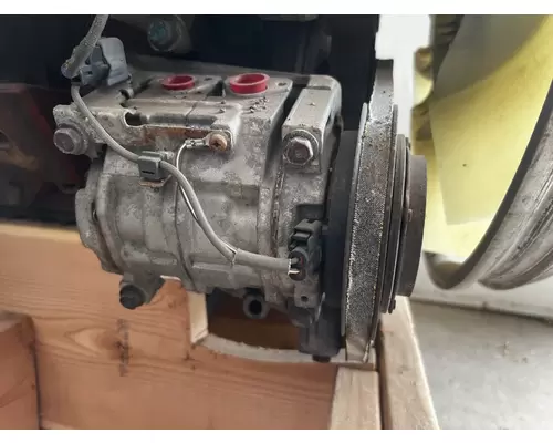 Air Conditioner Compressor HINO J08E DTI Trucks