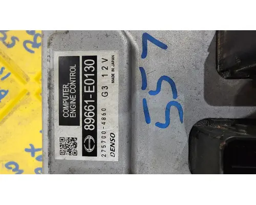 ECM HINO J08E Crest Truck Parts