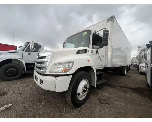 ECM HINO J08E DTI Trucks