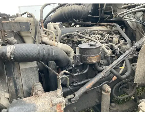 Engine Assembly Hino J08E Vander Haags Inc Sp