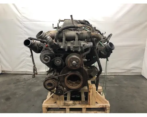 Engine Assembly Hino J08E Vander Haags Inc Dm