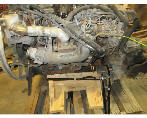 Engine Assembly HINO J08E Michigan Truck Parts