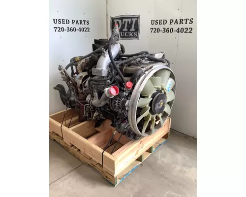 Engine Assembly HINO J08E DTI Trucks