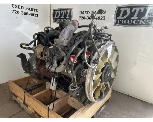 Engine Assembly HINO J08E DTI Trucks