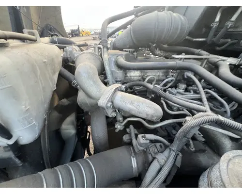 Engine Assembly HINO J08E DTI Trucks