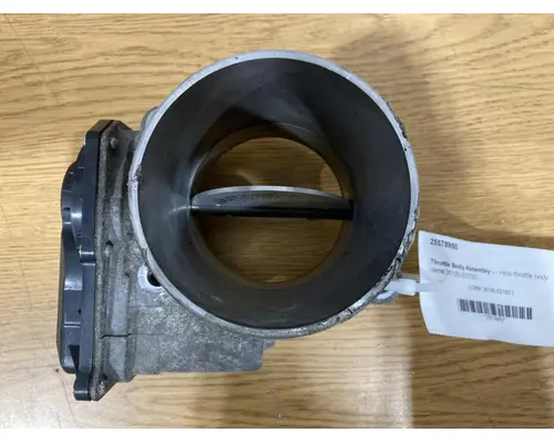 Engine Parts, Misc. Hino J08E Vander Haags Inc Col