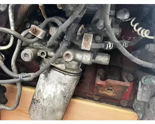Engine Oil Cooler HINO J08E DTI Trucks
