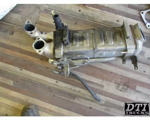 Exhaust Manifold HINO J08E DTI Trucks