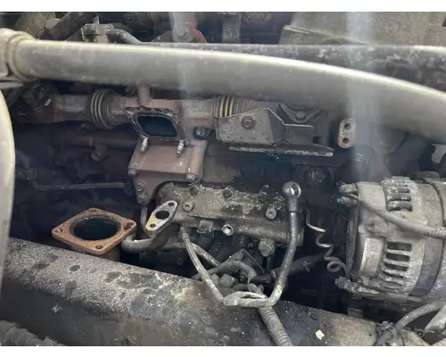 Exhaust Manifold HINO J08E DTI Trucks