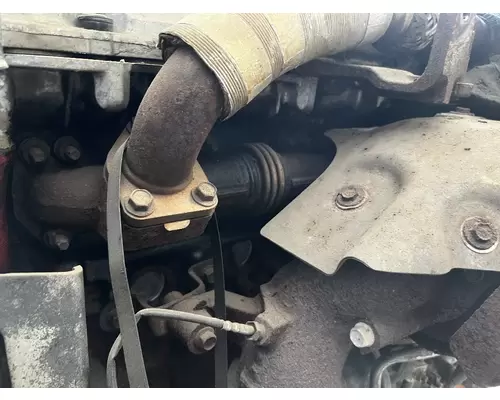 Exhaust Manifold HINO J08E DTI Trucks