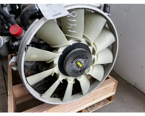 Fan Clutch HINO J08E DTI Trucks