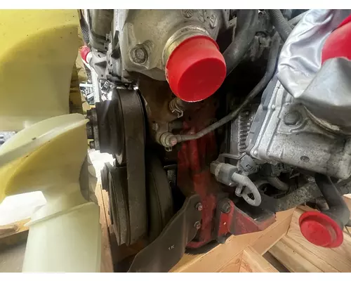 Harmonic Balancer HINO J08E DTI Trucks