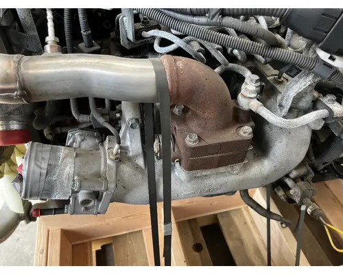 Intake Manifold HINO J08E DTI Trucks