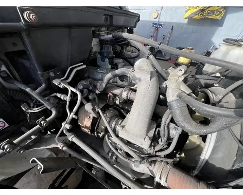 Intake Manifold HINO J08E DTI Trucks