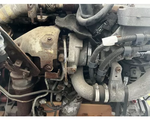 Turbocharger / Supercharger HINO J08E DTI Trucks