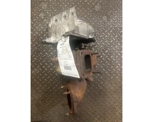 Turbocharger / Supercharger HINO J08E Truck Salvage International Inc