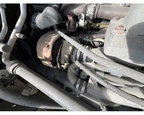 Turbocharger / Supercharger HINO J08E DTI Trucks