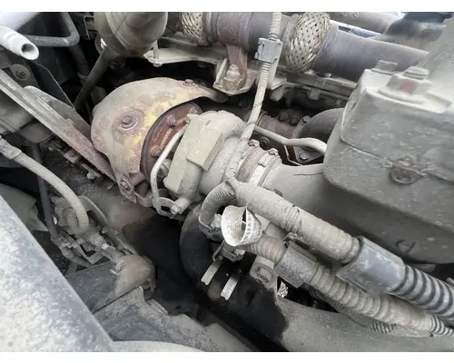 Turbocharger / Supercharger HINO J08E DTI Trucks