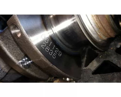 Hino JO5D-TA Crankshaft