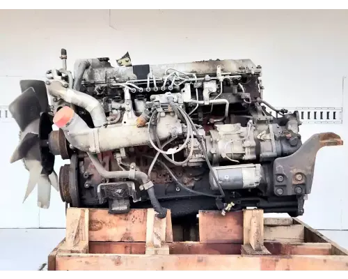 Hino JO8E-TA Engine Assembly