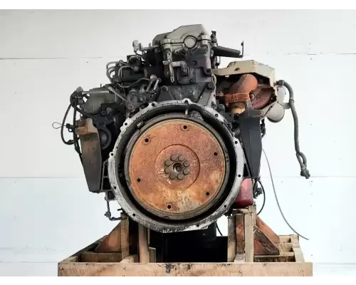 Hino JO8E-TA Engine Assembly