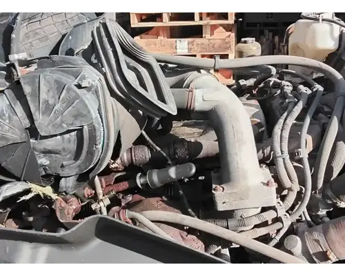 Hino JO8E-VB Engine Assembly