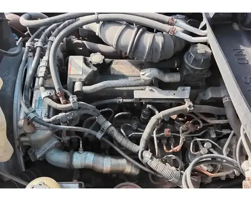 Hino JO8E-VB Engine Assembly