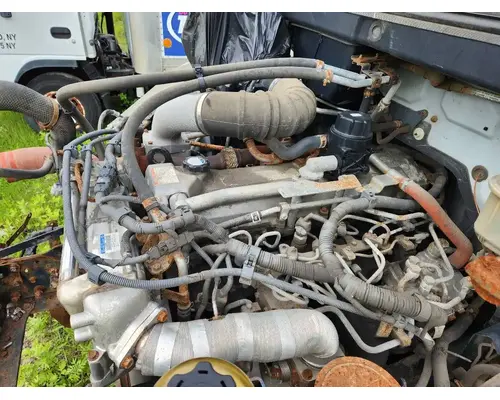 Hino JO8E-VC Engine Assembly