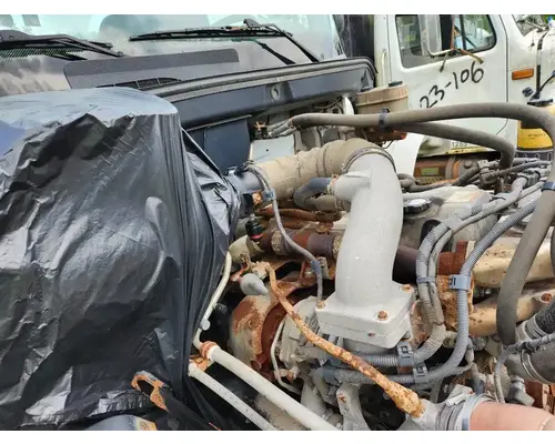 Hino JO8E-VC Engine Assembly