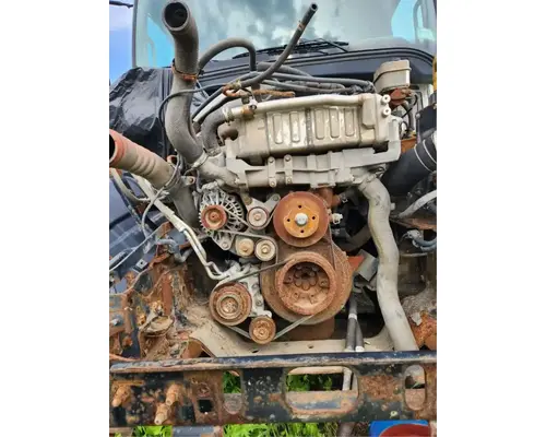 Hino JO8E-VC Engine Assembly