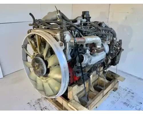 Hino JO8E-VC Engine Assembly