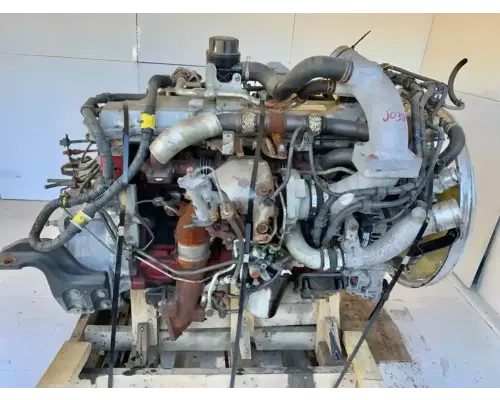 Hino JO8E-VC Engine Assembly