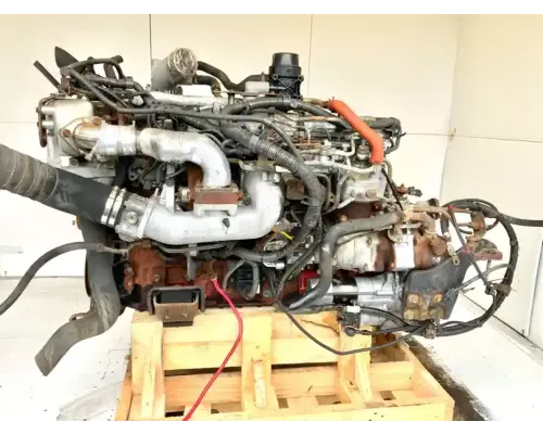 Hino JO8E-VC Engine Assembly