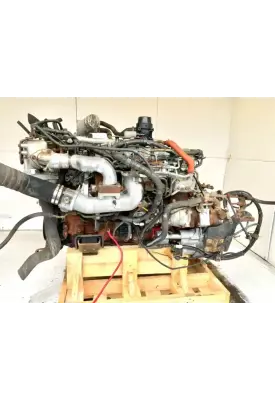 Hino JO8E-VC Engine Assembly