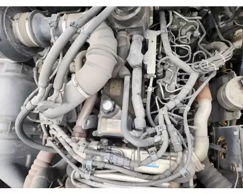 Hino JO8E-VC Engine Assembly
