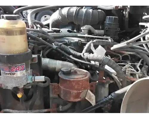 Engine Assembly Hino JO8E-VB Complete Recycling Group LLC
