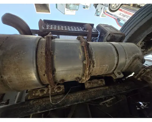 DPF (Diesel Particulate Filter) HINO JO8E-VC/VB Custom Truck One Source