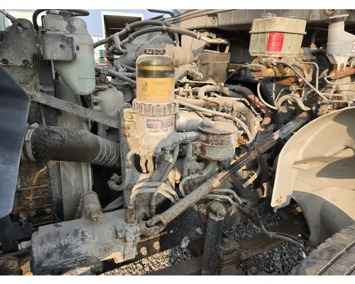 Engine Assembly HINO JO8E-VC/VB Custom Truck One Source