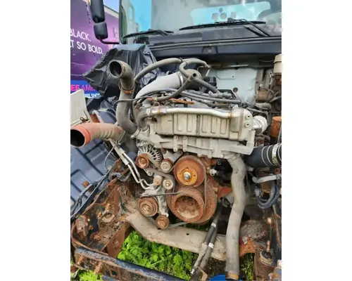 Engine Assembly Hino JO8E-VC Casey's Truck Salvage World