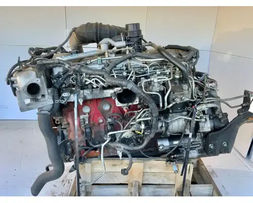 Engine Assembly Hino JO8E-VC Complete Recycling Group LLC