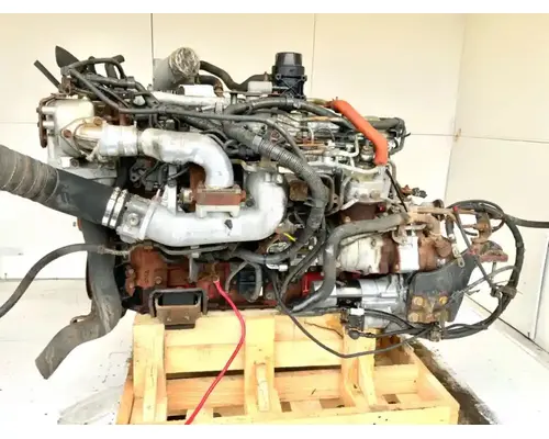 Engine Assembly Hino JO8E-VC Complete Recycling Group LLC