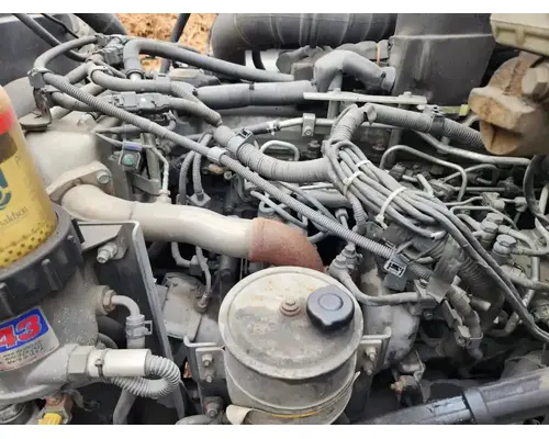 Engine Assembly Hino JO8E-VC Complete Recycling Group LLC
