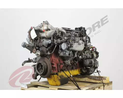 Engine Assembly HINO JO8E-TW Rydemore Heavy Duty Truck Parts Inc