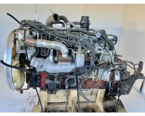 Engine Assembly Hino JO8E-VC Complete Recycling