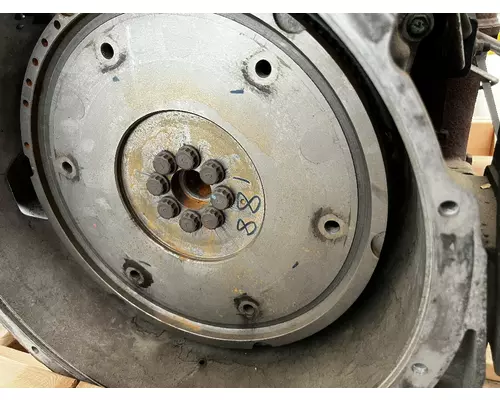 Crankshaft HINO JO8E DTI Trucks