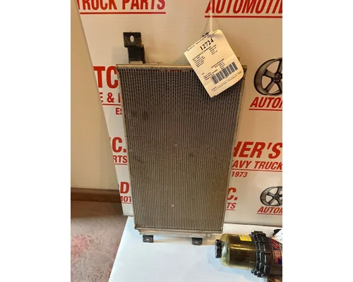 Air Conditioner Condenser HINO L6 Dutchers Inc   Heavy Truck Div  NY
