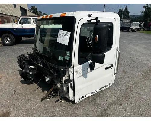 Cab HINO L6 Dutchers Inc   Heavy Truck Div  Ny