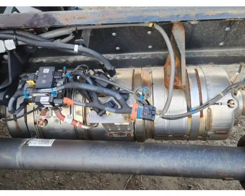 Hino L6 DPF (Diesel Particulate Filter)