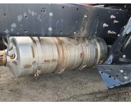 Hino L6 DPF (Diesel Particulate Filter)